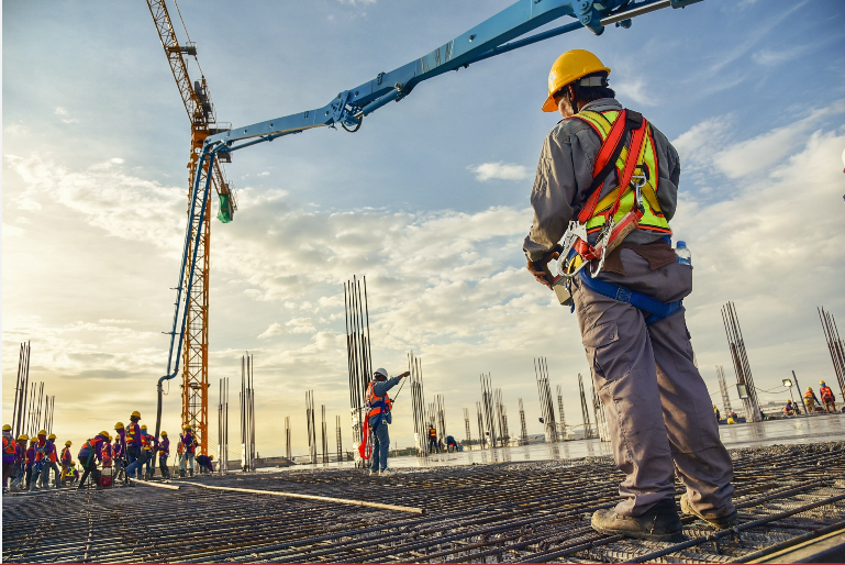 BOMA y sus áreas brutas como un estándar en la construcción.