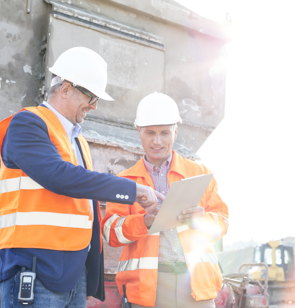 Cómo mejorar la gestión de la calidad de la construcción.