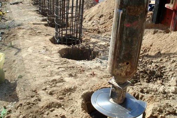 Shallow foundation analysis for soil load determination