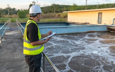 Contaminación del Agua y sus Efectos