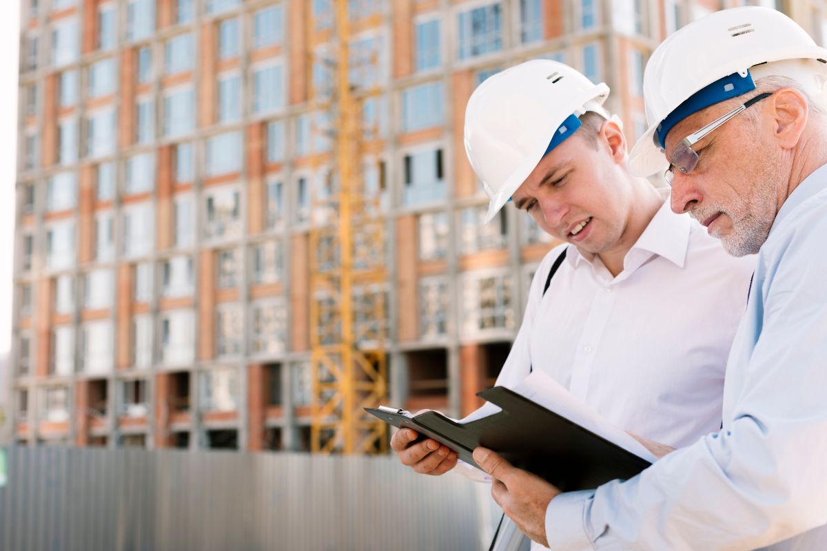 img midiendo la calidad de tu obra de construcción