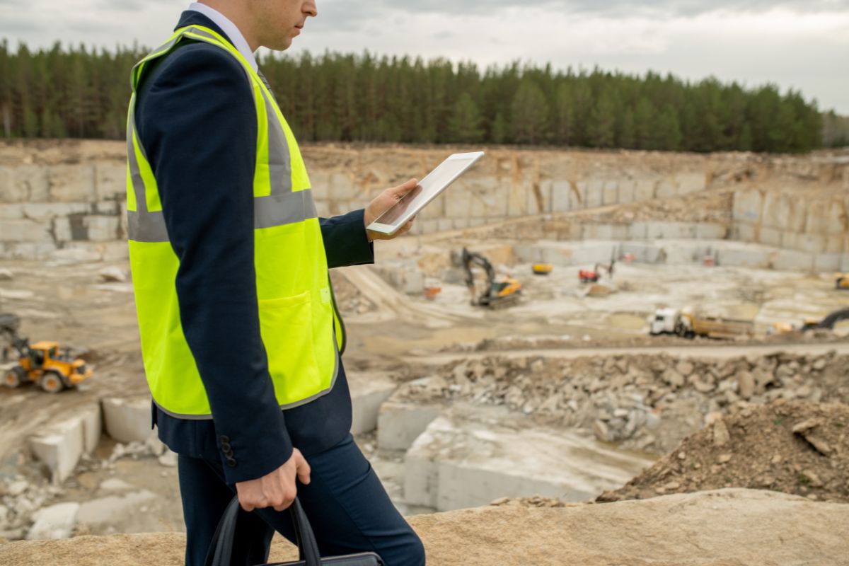 calidad de los materiales en obras industriales img