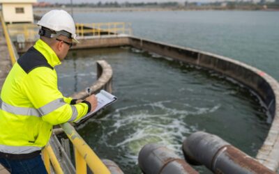 Guía para reducir el consumo de agua en naves industriales