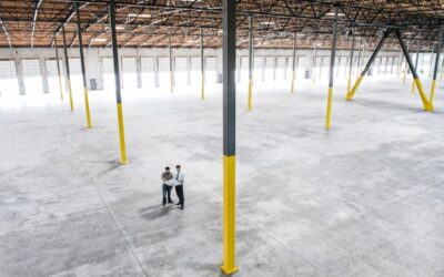 Caso de Estudio: Supervisión técnica que evitó una falla estructural en un parque industrial  