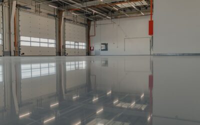 Caso de estudio: Control de calidad en piso industrial – Apodaca, NL